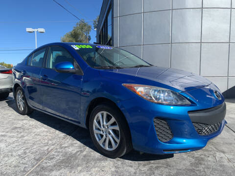 2012 Mazda MAZDA3 for sale at Berge Auto in Orem UT