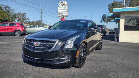 2016 Cadillac ATS for sale at BAYSIDE AUTOMALL in Lakeland FL