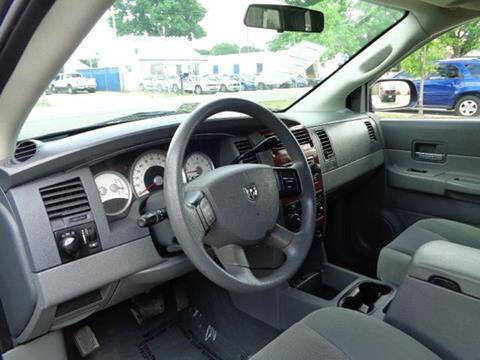2005 Dodge Durango SLT