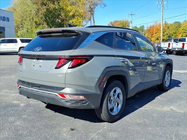 2024 Hyundai Tucson
