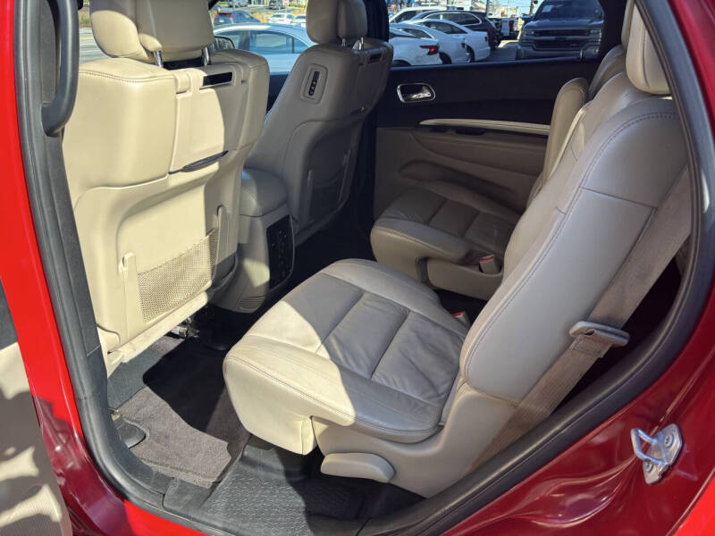 2017 Dodge Durango GT