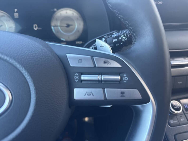 2023 Hyundai Palisade Limited