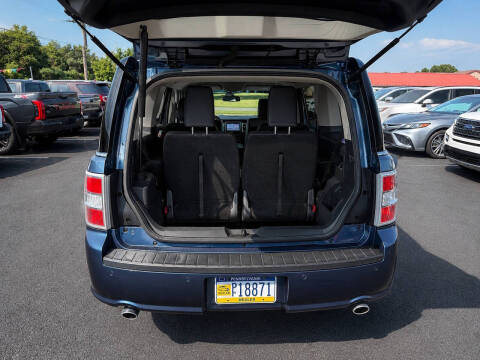 2019 Ford Flex SEL