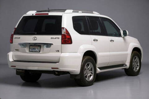 2008 Lexus GX 470