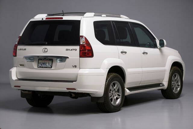 2008 Lexus GX 470
