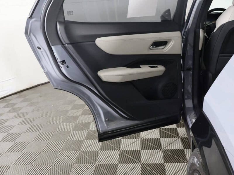 2024 Nissan Ariya Evolve+ e-4ORCE