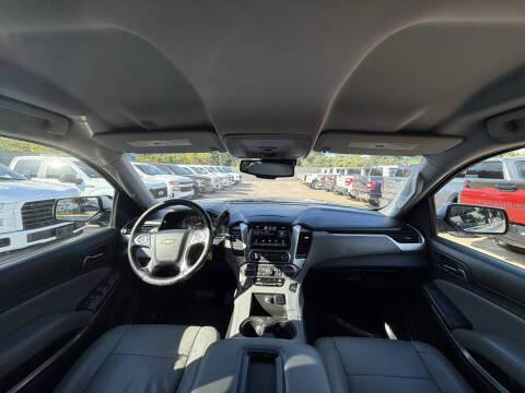2015 Chevrolet Suburban LT