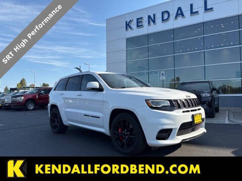 2020 Jeep Grand Cherokee SRT