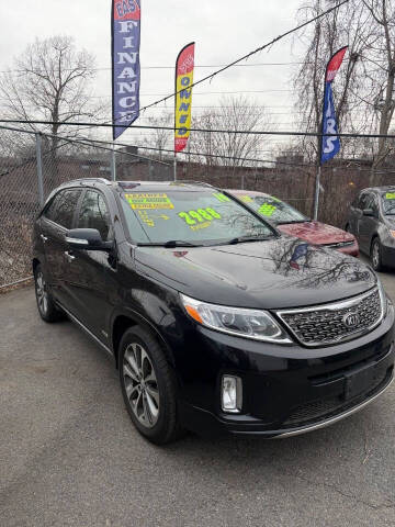 2015 Kia Sorento SX