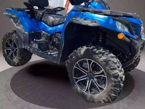 2021 CFMoto C FORCE 800 XC