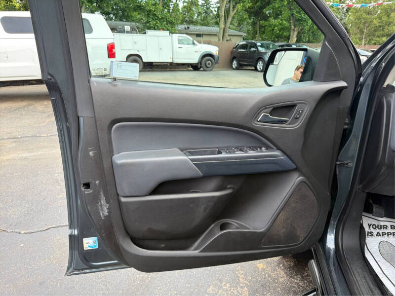 2015 Chevrolet Colorado