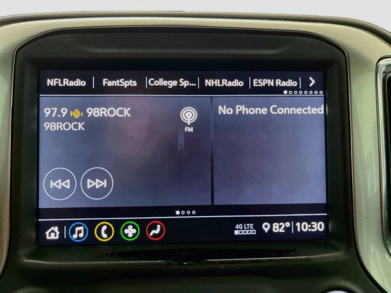 2020 Chevrolet Silverado 1500