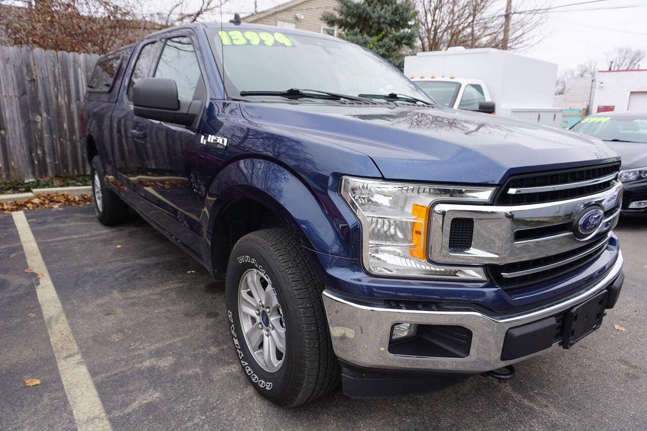 2019 Ford F-150 for sale at 51 Cars LLC in Loves Park, IL