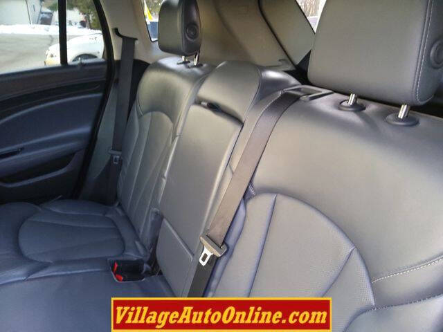 2020 Buick Envision Essence