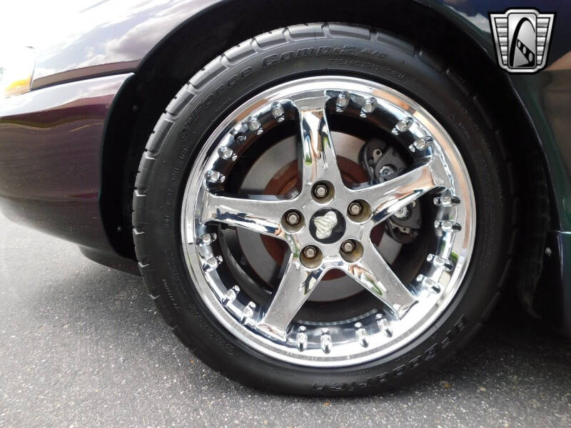 1996 Ford Mustang SVT Cobra