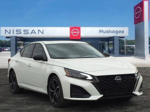 2024 Nissan Altima for sale at Nissan de Muskogee in Muskogee OK