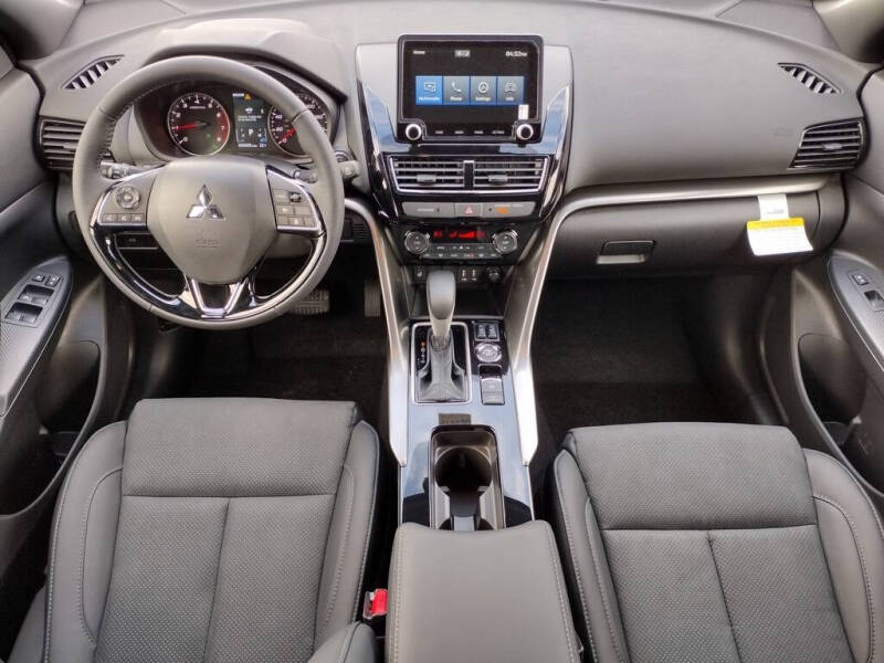 2026 Mitsubishi Eclipse Cross Black Edition