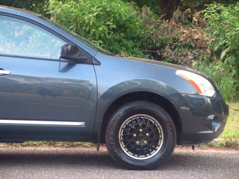 2012 Nissan Rogue SV
