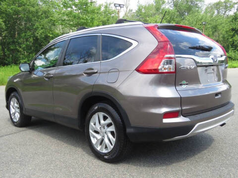 2015 Honda CR-V EX