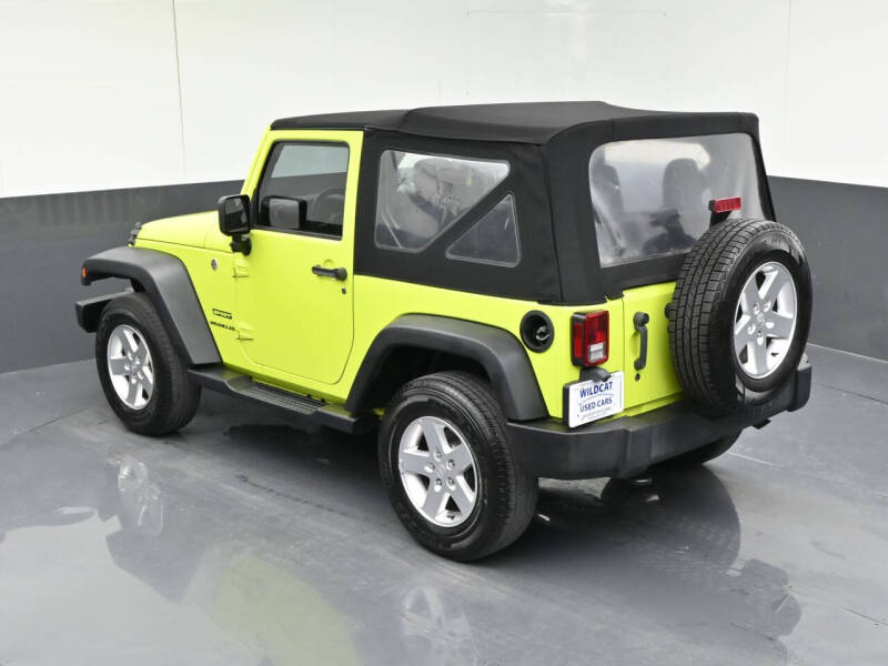 2016 Jeep Wrangler