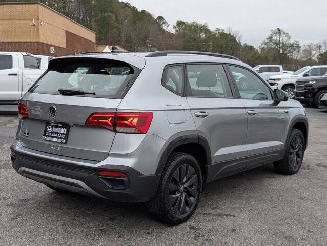 2024 Volkswagen Taos S