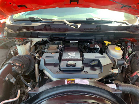 2014 RAM 3500 Tradesman