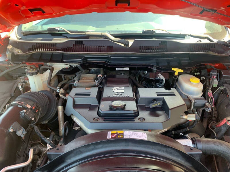 2014 RAM 3500 Tradesman