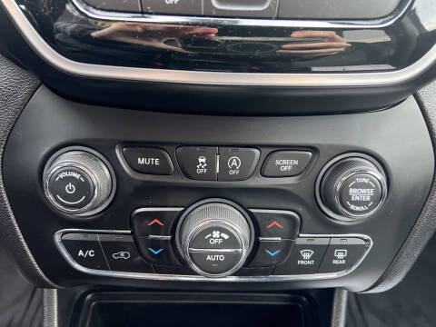 2019 Jeep Cherokee High Altitude