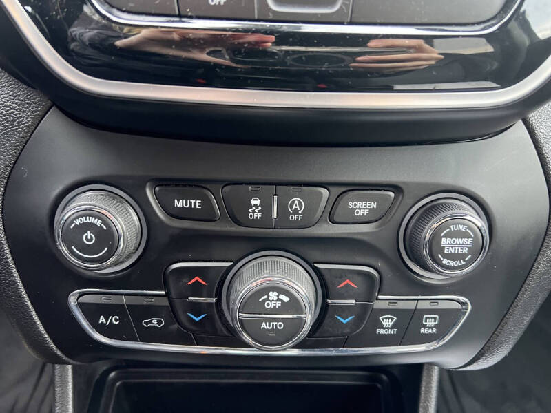 2019 Jeep Cherokee High Altitude