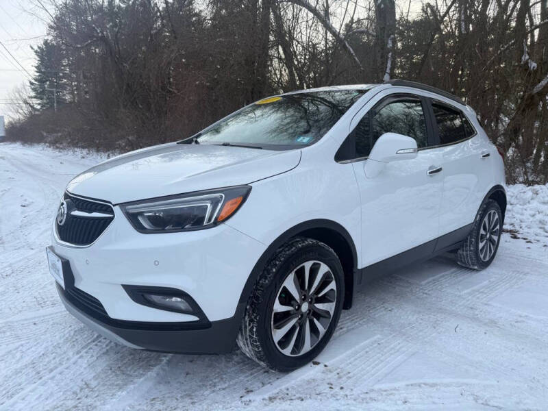 2017 Buick Encore Premium