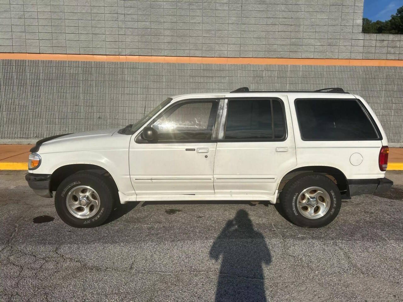 1998 Ford Explorer For Sale In Stone Mountain, GA