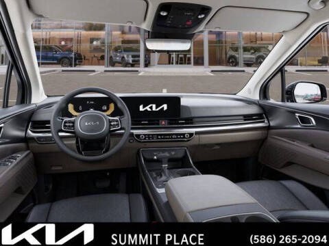 2026 Kia Carnival LXS