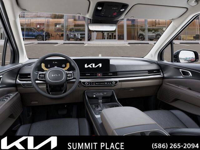 2026 Kia Carnival LXS
