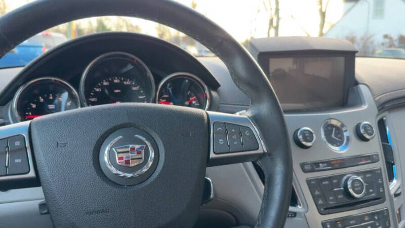 2012 Cadillac CTS 3.6L Premium