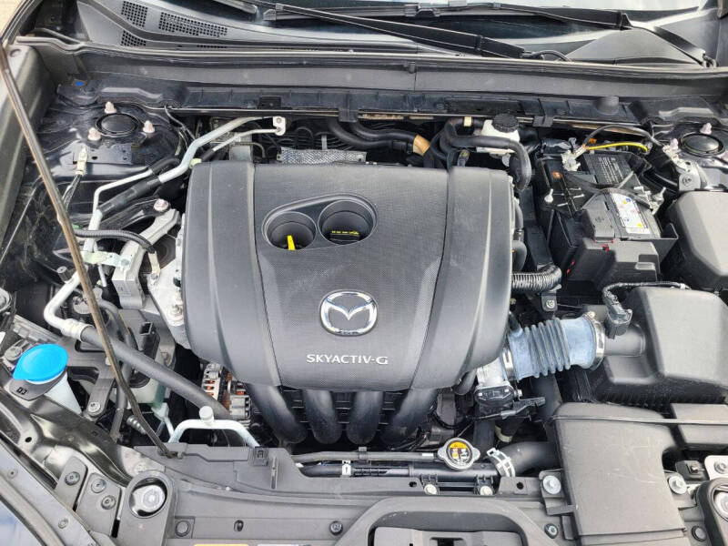 2020 Mazda CX-30 Select