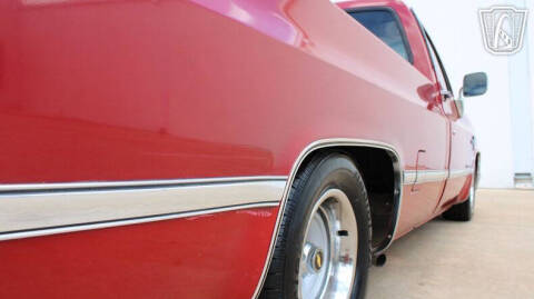1983 Chevrolet C/K 20 Series
