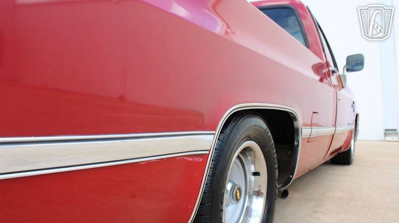 1983 Chevrolet C/K 20 Series
