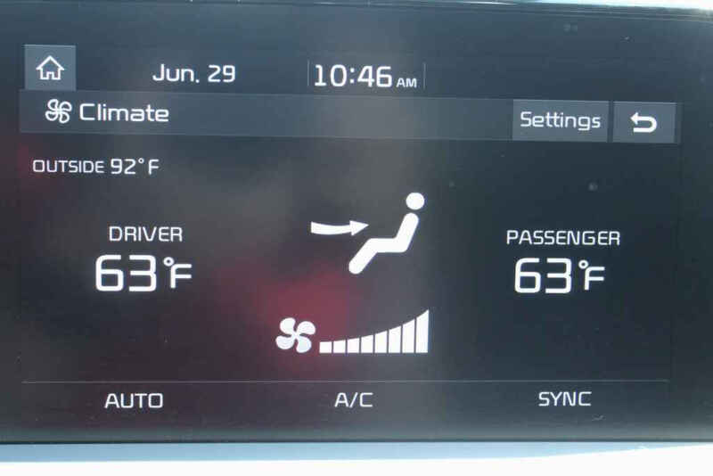 2020 Kia Stinger