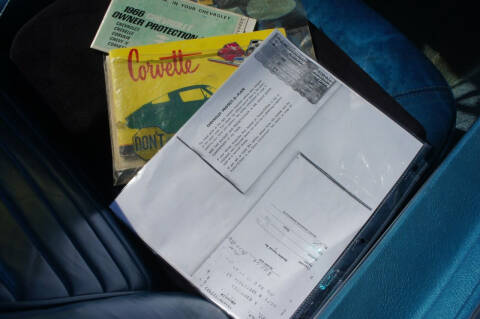 1966 Chevrolet Corvette