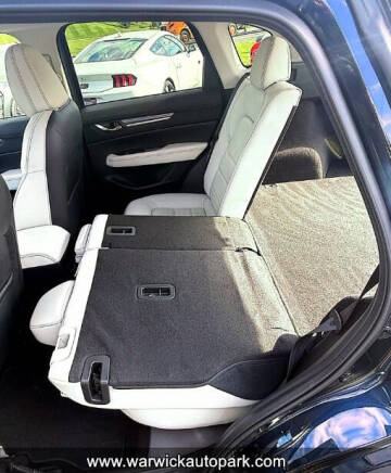 2020 Mazda CX-5 Grand Touring