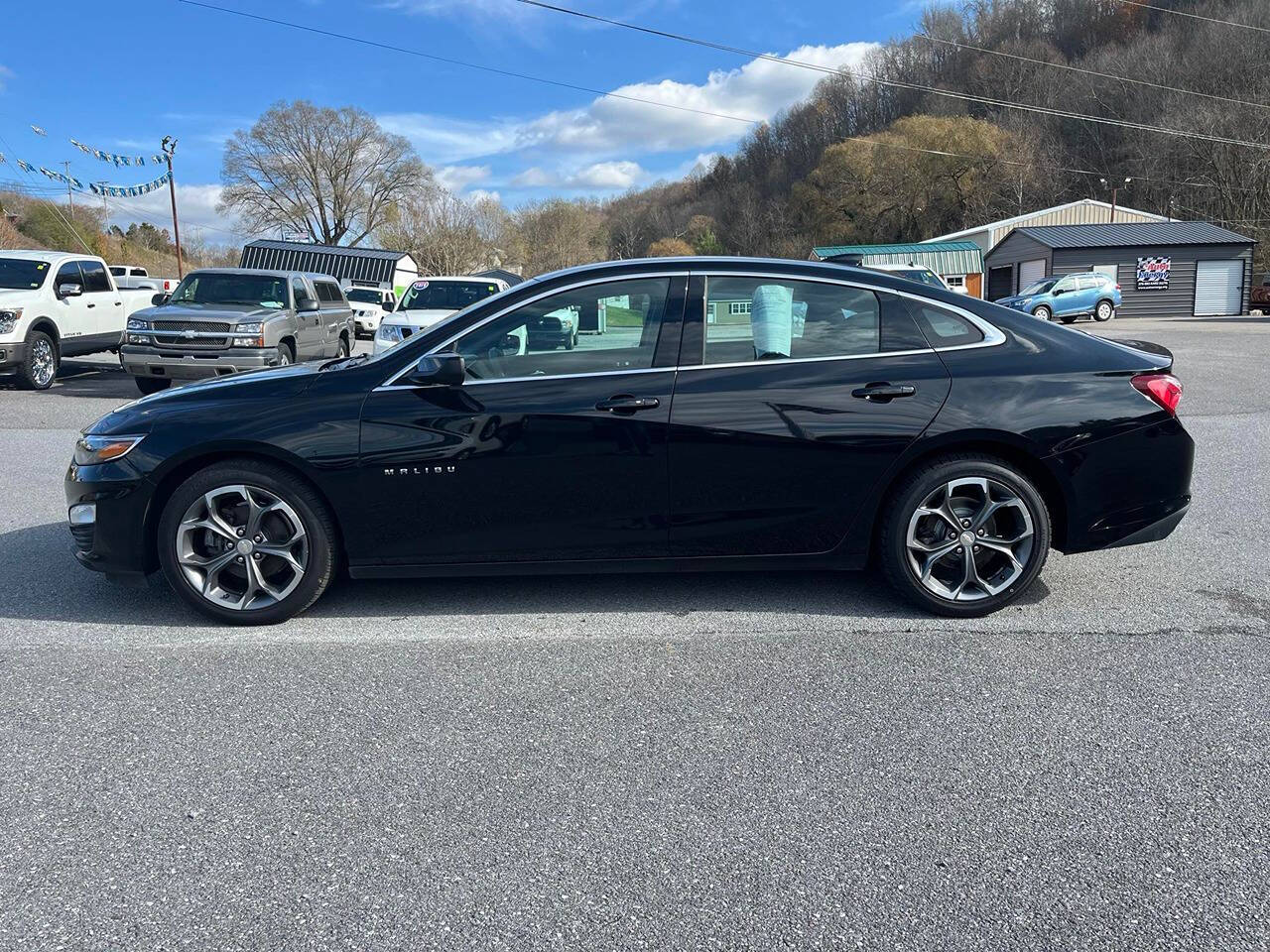 2021 Chevrolet Malibu for sale at Auto Energy in Lebanon, VA