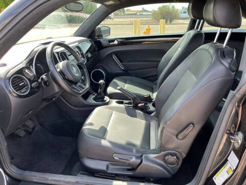 2013 Volkswagen Beetle