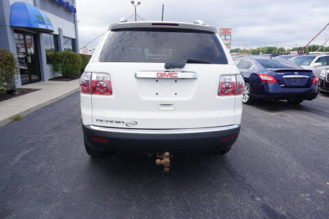 2009 GMC Acadia SLT-1