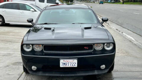 2013 Dodge Challenger R/T Classic