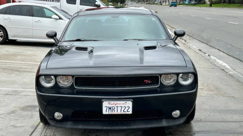 2013 Dodge Challenger R/T Classic