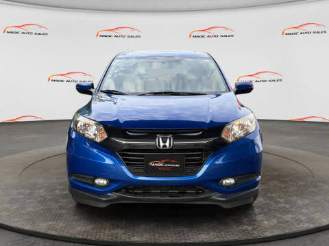 2018 Honda HR-V EX