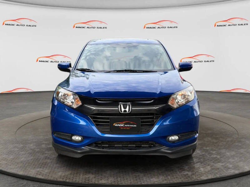 2018 Honda HR-V EX