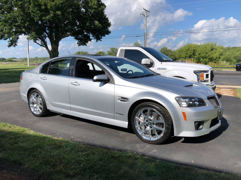 2009 Pontiac G8 for sale in Lake In The Hills, IL