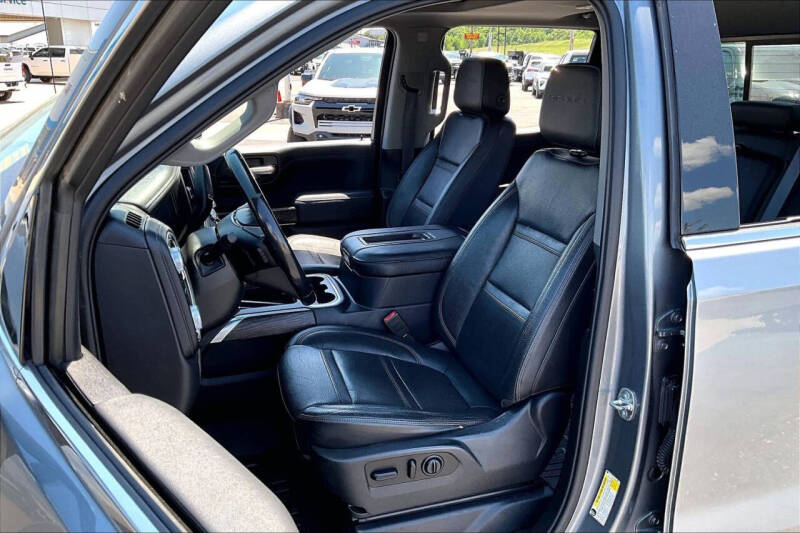 2020 GMC Sierra 1500