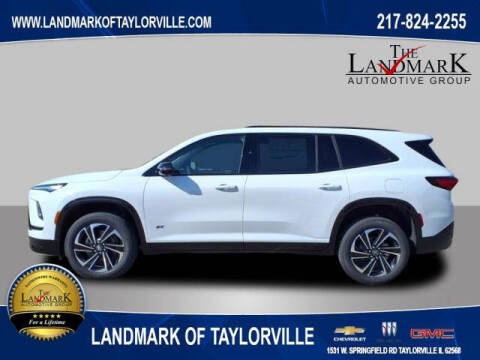 2025 Buick Enclave for sale at LANDMARK OF TAYLORVILLE in Taylorville IL